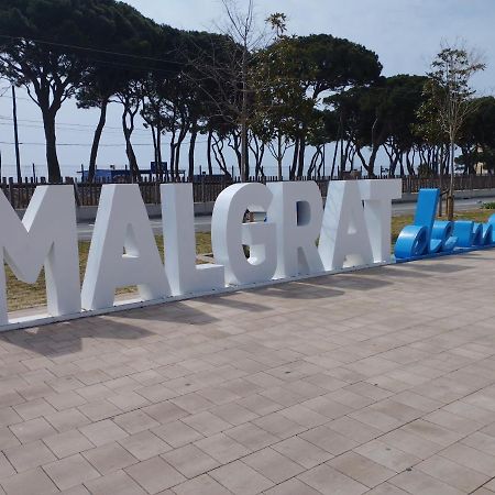 Day Ok Beach Apartment Malgrat de Mar Exteriör bild