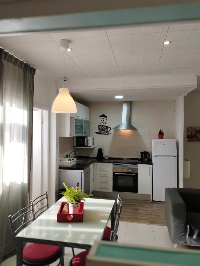 Day Ok Beach Apartment Malgrat de Mar Exteriör bild
