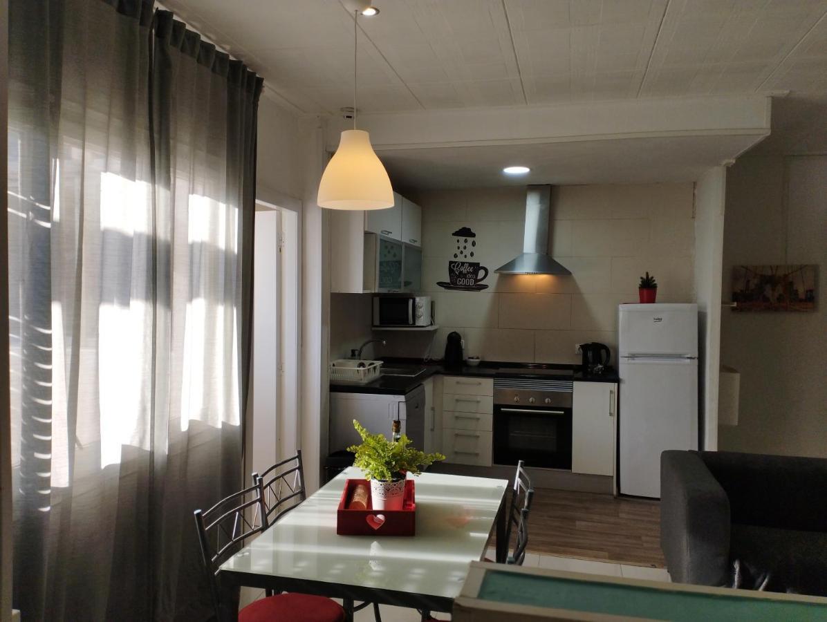 Day Ok Beach Apartment Malgrat de Mar Exteriör bild