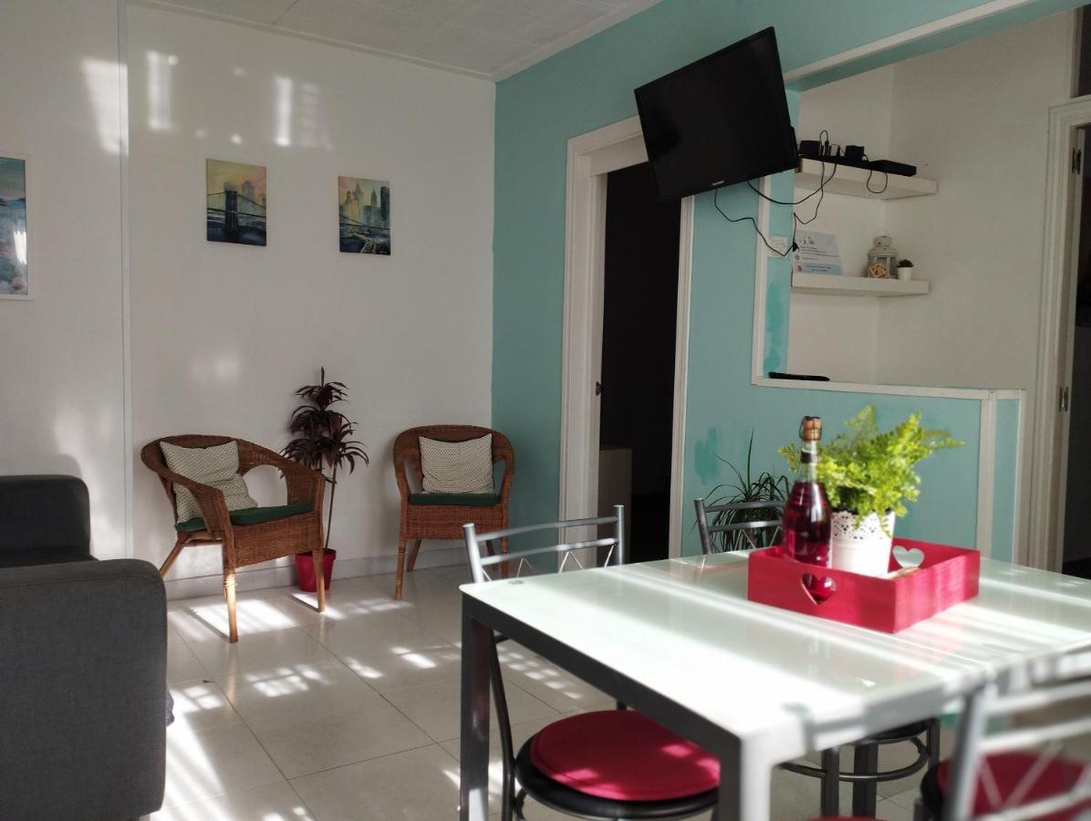 Day Ok Beach Apartment Malgrat de Mar Exteriör bild