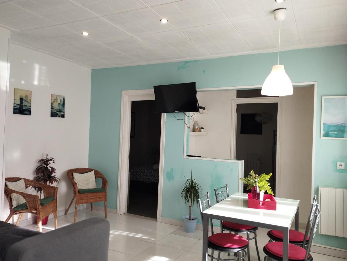 Day Ok Beach Apartment Malgrat de Mar Exteriör bild