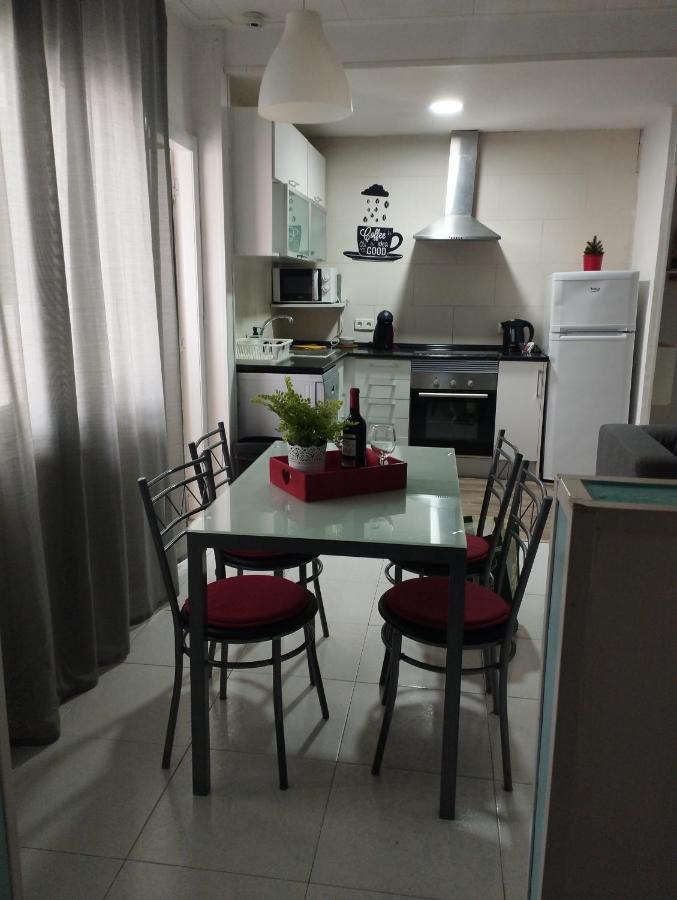 Day Ok Beach Apartment Malgrat de Mar Exteriör bild