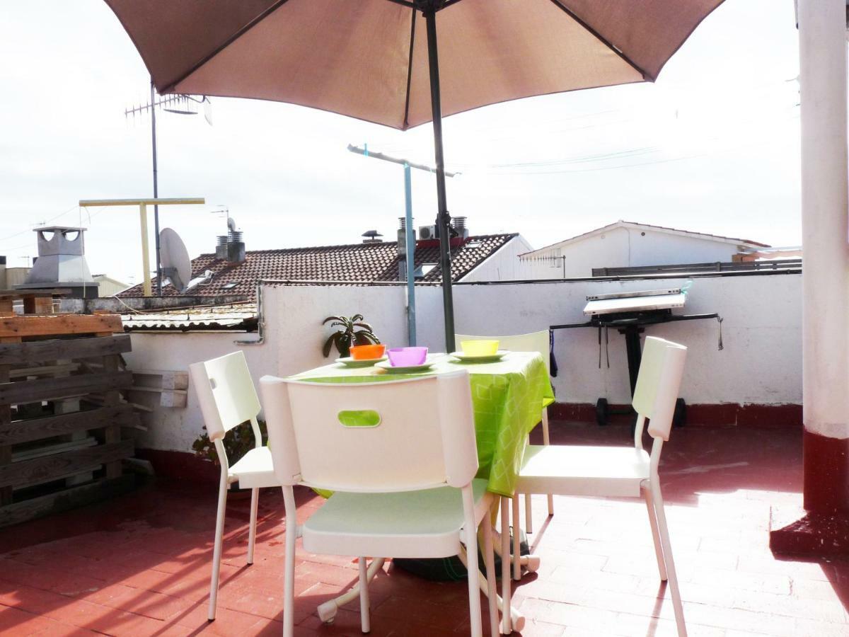 Day Ok Beach Apartment Malgrat de Mar Exteriör bild
