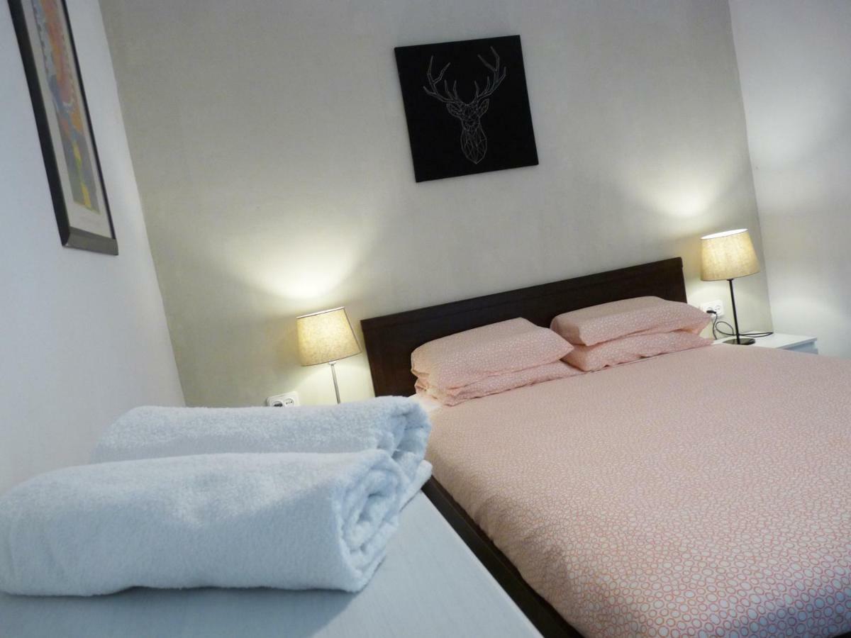 Day Ok Beach Apartment Malgrat de Mar Exteriör bild