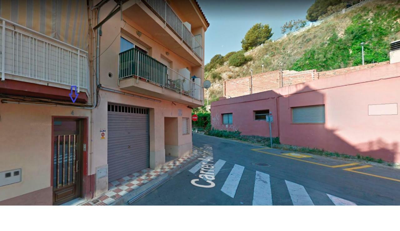 Day Ok Beach Apartment Malgrat de Mar Exteriör bild