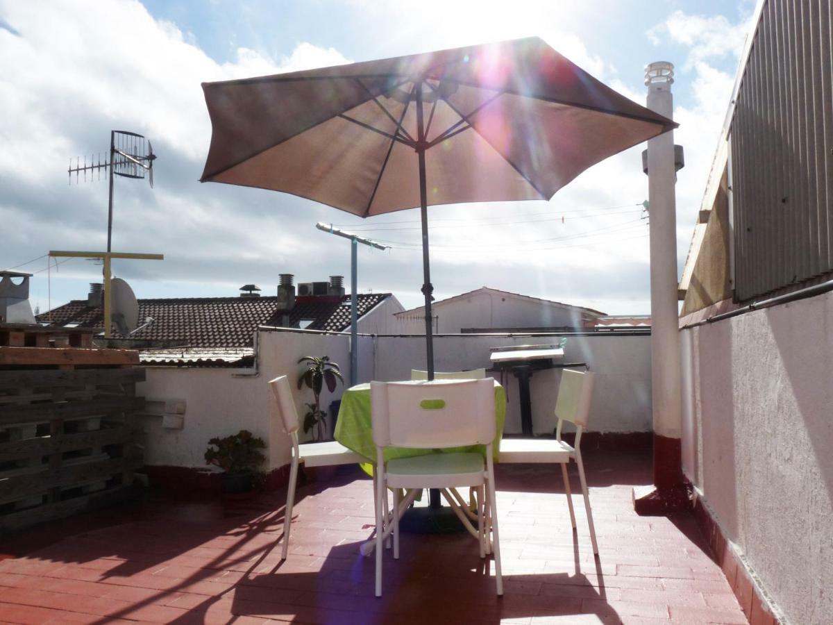 Day Ok Beach Apartment Malgrat de Mar Exteriör bild